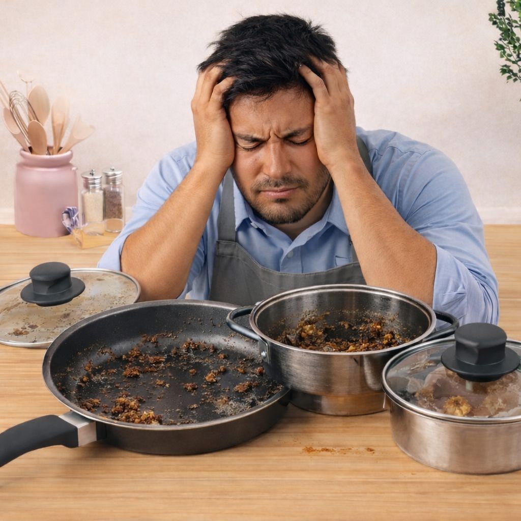 SET DE 13 PIEZAS (JUEGO DE OLLAS)